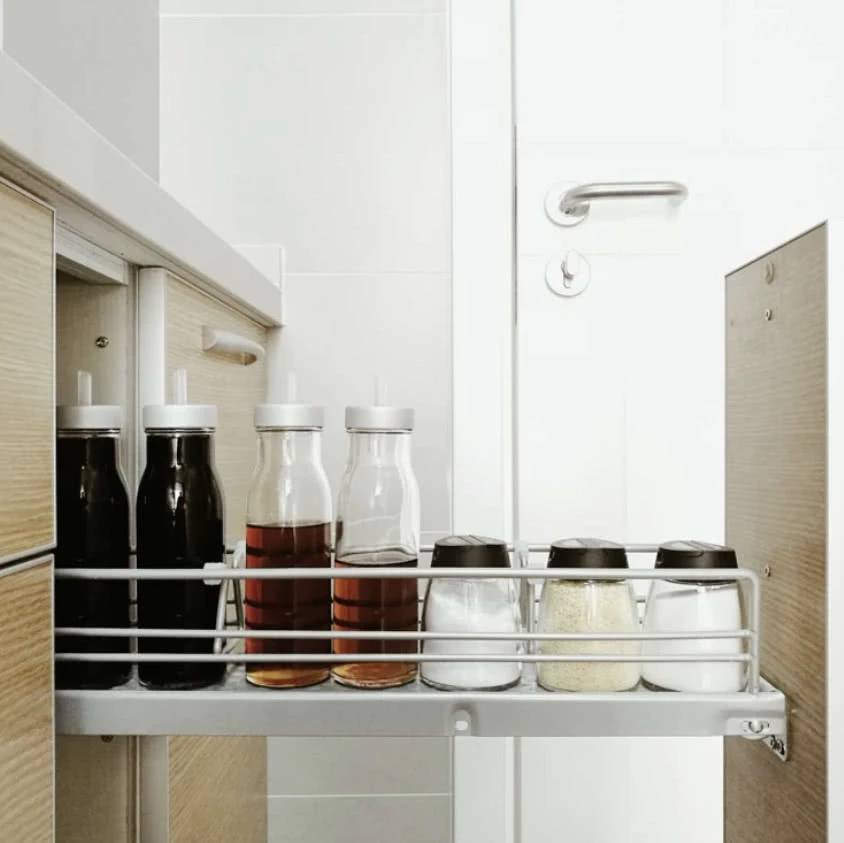 她家厨房很“普通”，却越用越顺心！这些小细节太实用了！晒晒