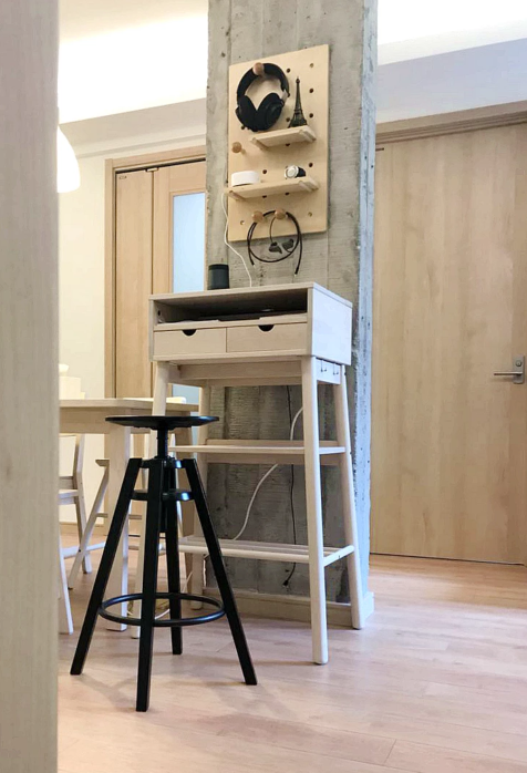 78㎡两居室，老公突来灵感“拆堵墙”，完工室内多个屋！太睿智