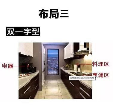 厨房设计马虎不得, 20年老师傅用经验总结出4点, 这些你都知道么