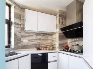 还在为厨房布局头疼？看看OKE家是怎么做的