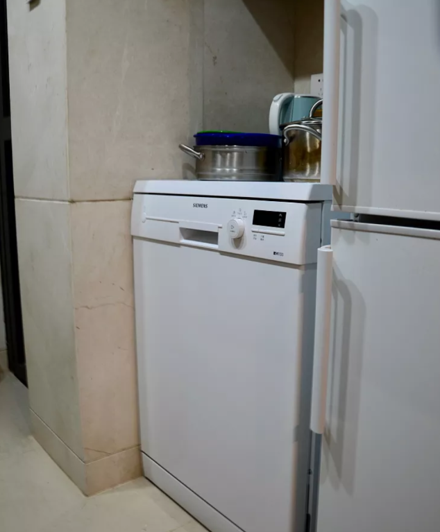 舍棄踢腳線，不裝門框！70㎡的家，越住越舒心，忍不住曬曬！