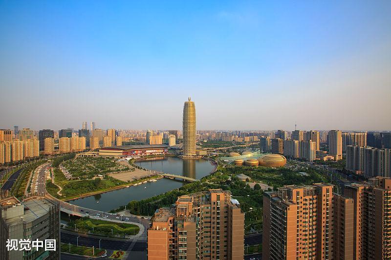 河南樓市迎來新生：鄭汴洛房價上漲趨勢結束，游子們該回來了！