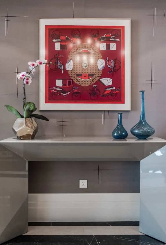 500㎡超大平层，比别墅还霸气！进屋就被迷住了，人生终极目标