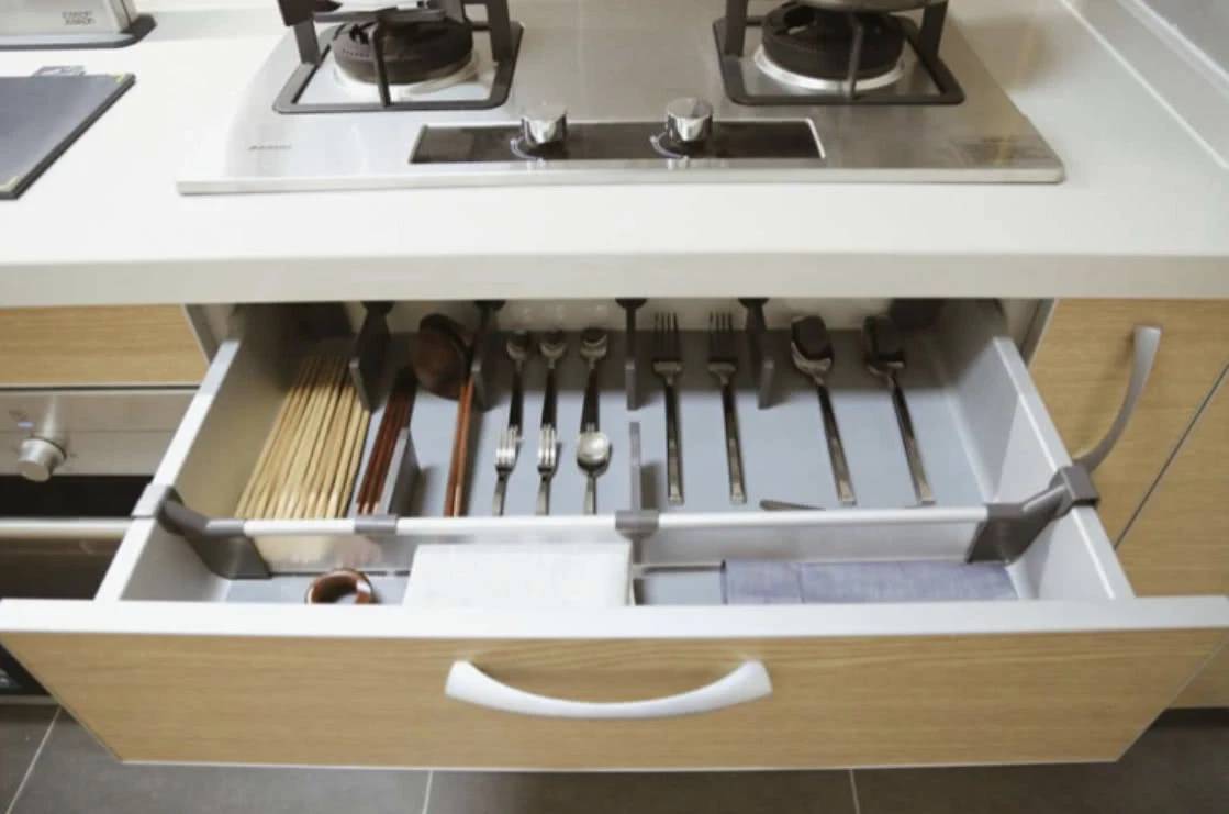 她家厨房很“普通”，却越用越顺心！这些小细节太实用了！晒晒