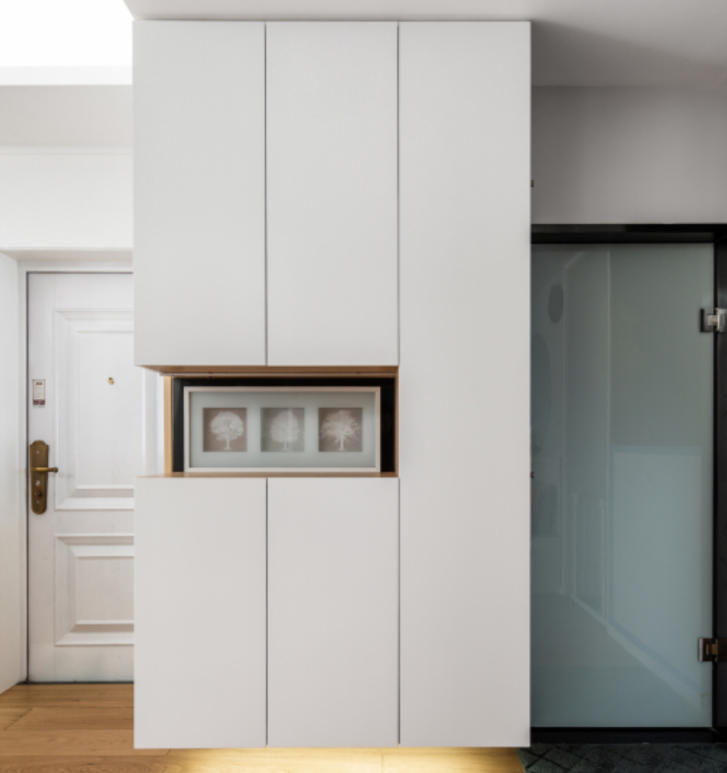 爆改房龄30年老屋，125㎡却装出“简约豪宅范”！太漂亮了，晒晒