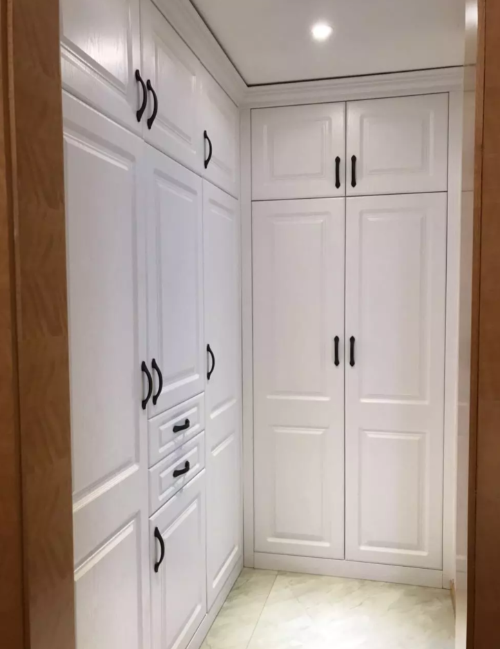 新房還在通風，忍不住想曬曬！全屋輕奢風真心漂亮，坐等搬家！