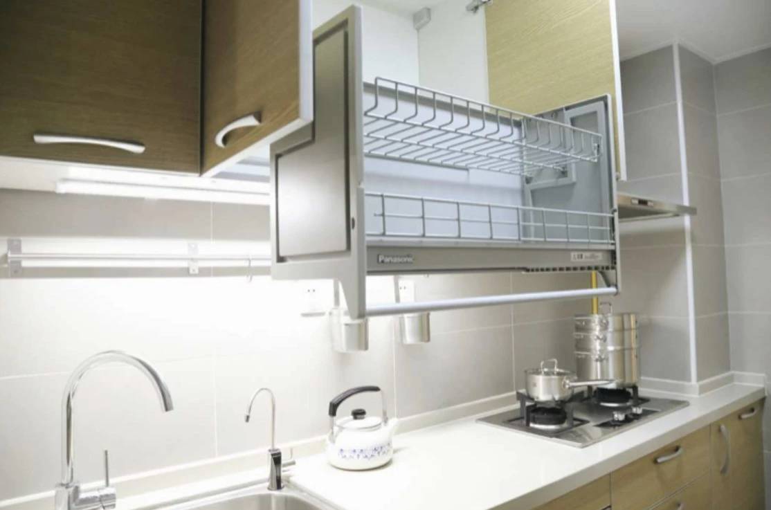 她家厨房很“普通”，却越用越顺心！这些小细节太实用了！晒晒