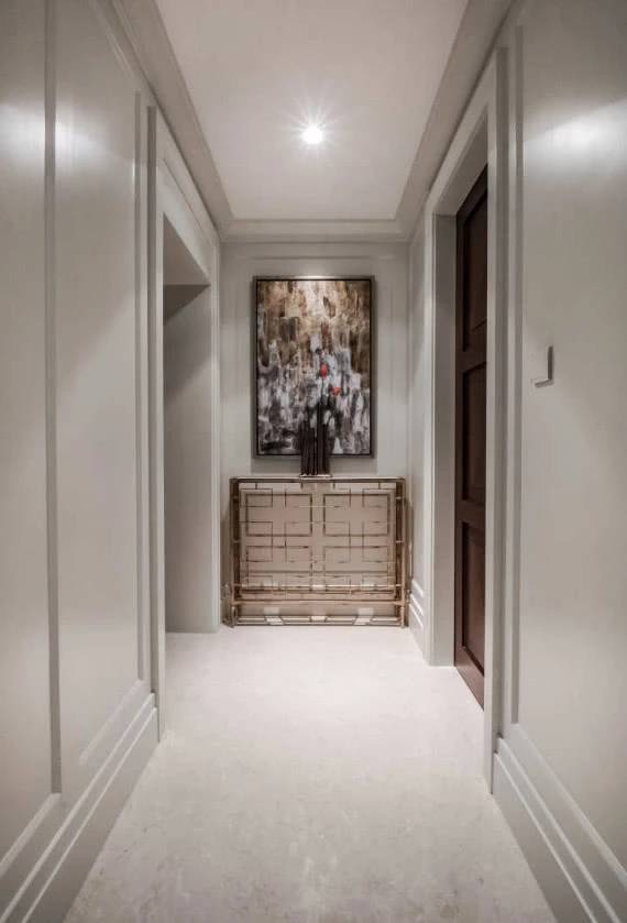 500㎡超大平层，比别墅还霸气！进屋就被迷住了，人生终极目标