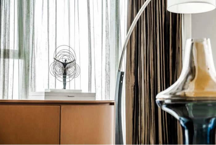 500㎡超大平层，比别墅还霸气！进屋就被迷住了，人生终极目标