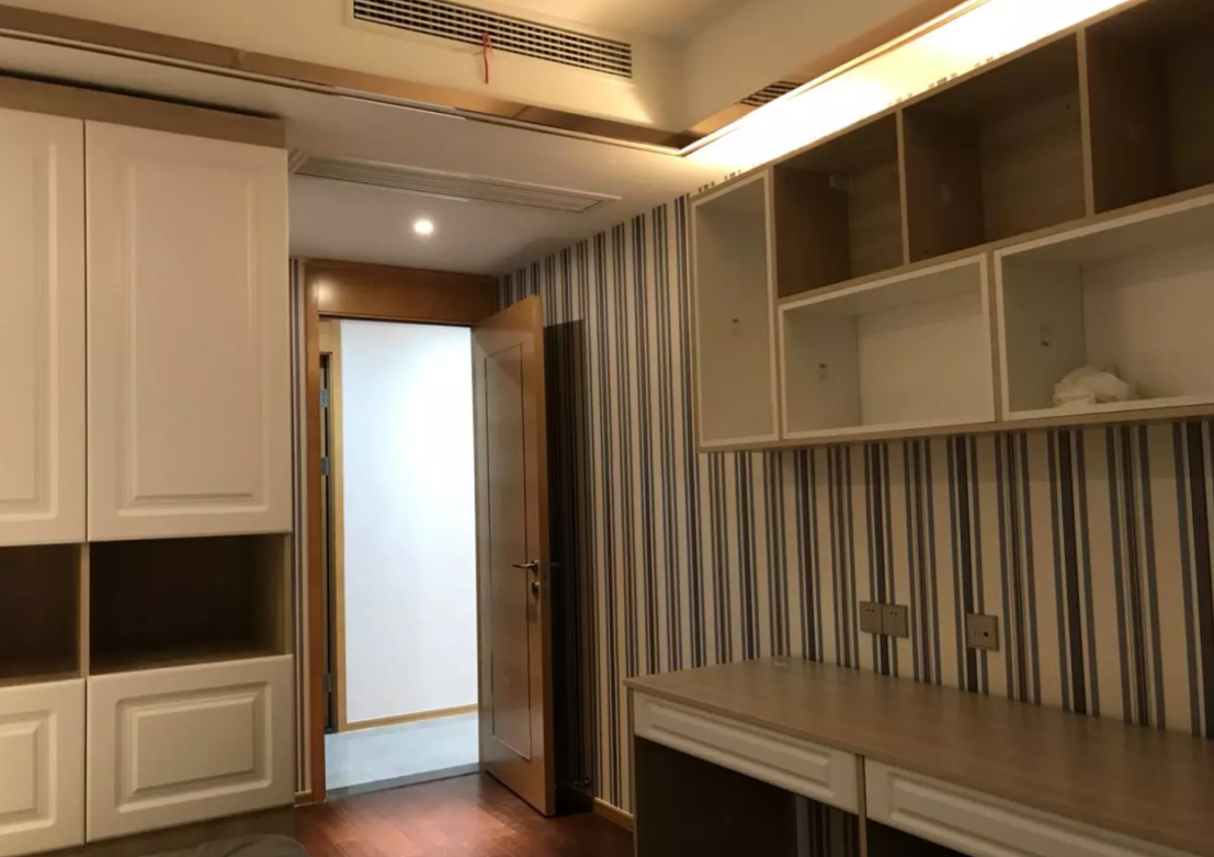 新房還在通風，忍不住想曬曬！全屋輕奢風真心漂亮，坐等搬家！