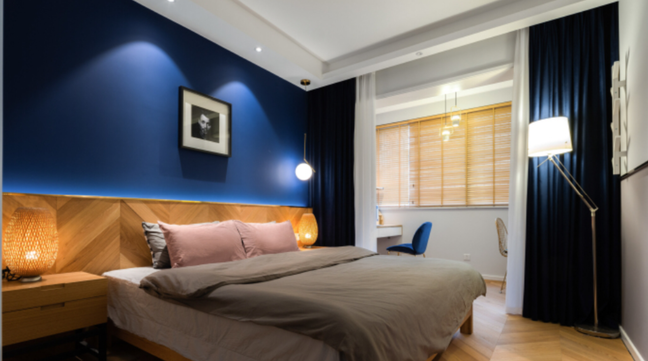 爆改房龄30年老屋，125㎡却装出“简约豪宅范”！太漂亮了，晒晒