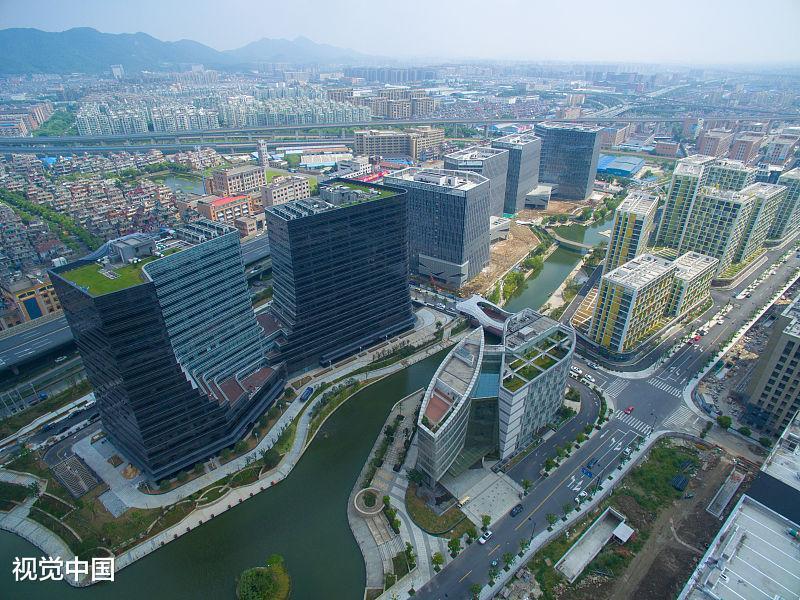 历时7年省了8亿! 支付宝要花22亿买一栋楼, 马云这次捡了大便宜?