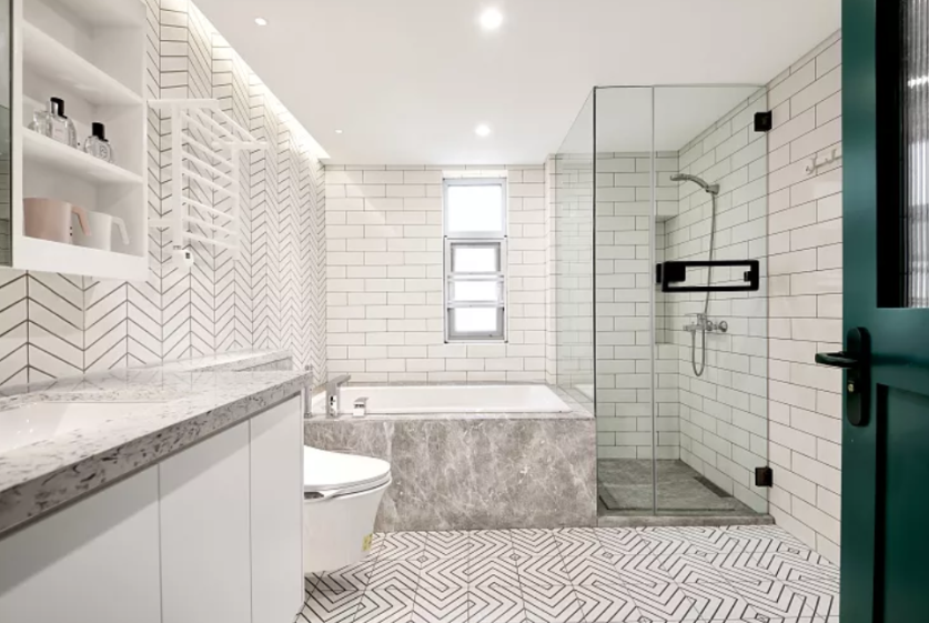 砸掉電視墻，全屋簡約風，他家反而變“豪宅范”！全屋收納更贊