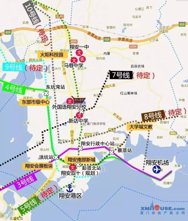 告訴你首付40萬, 怎么在廈門買房!