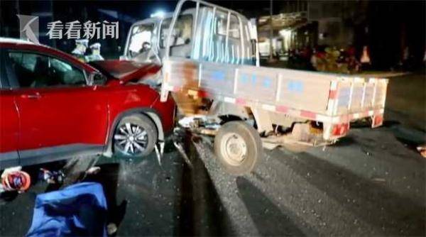 酒驾出车祸竟让死者顶包 安全带勒痕出卖了他