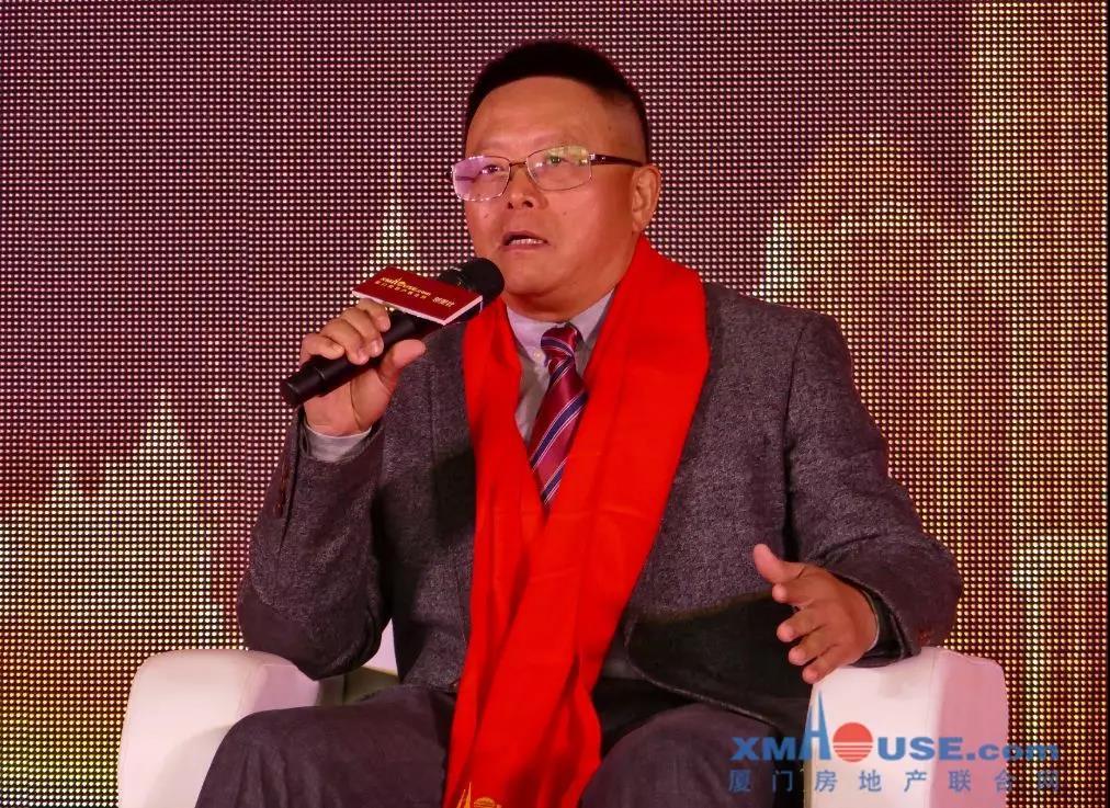 廈大教授戴亦一: 廈門的房地產未來仍將是最抗跌的一個板塊