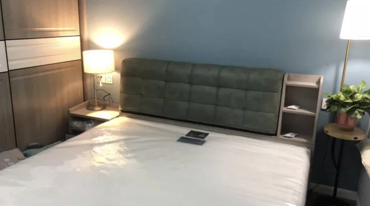 新房入住半年，忍不住晒晒！“自装”轻奢风，朋友参观都羡慕！