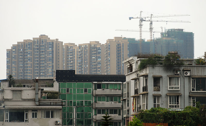 库存上升，楼市“消化不良”了！一线增40%，二线涨9%，三线增22%