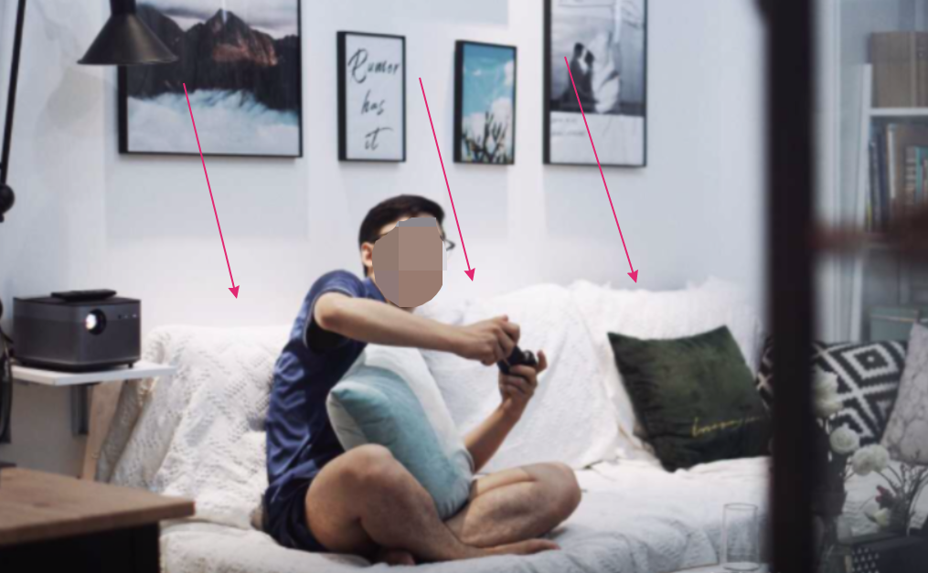 筒燈和射燈有什么區別？別再瞎裝了，曬曬這些對比圖，一目了然