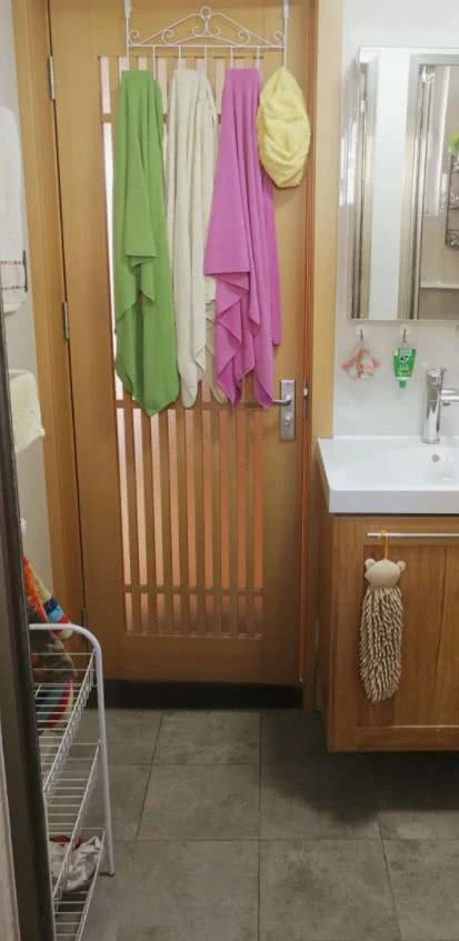 厕所不够用，就做个“三分离”吧！功能分区互不干扰，太实用！