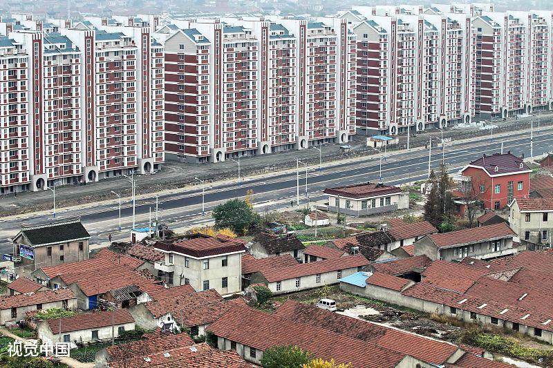 小縣城房價熄火！棚改總量下降后，碧桂園、恒大打起“退堂鼓”