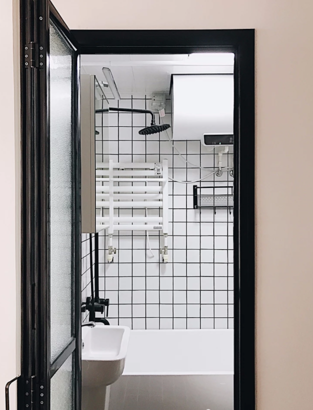 京漂9年买下28㎡胶囊房，自装成“幸福窝”！女人有套房心里踏实