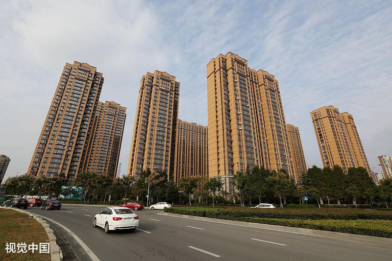 房地產還有戲？專家：3億富人先買房，后富的10億人還有一個高峰