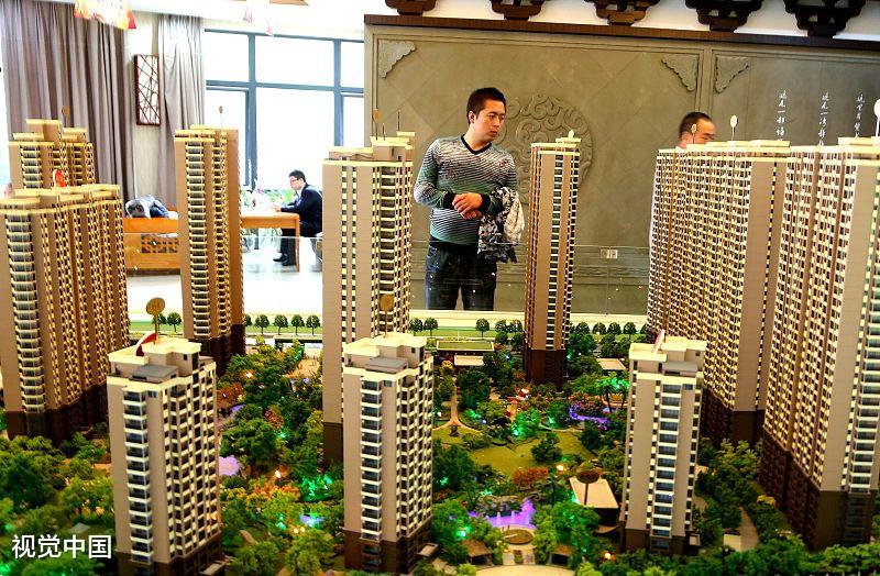 3月楼市显出两大软肋，5月将见分晓，下半年房企、购房者都不好过