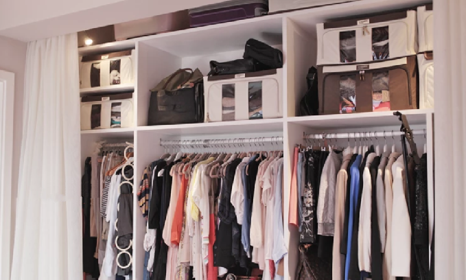 52㎡小宅，收納和顏值不遜大戶型！裝出獨立玄關不擁擠，曬曬！