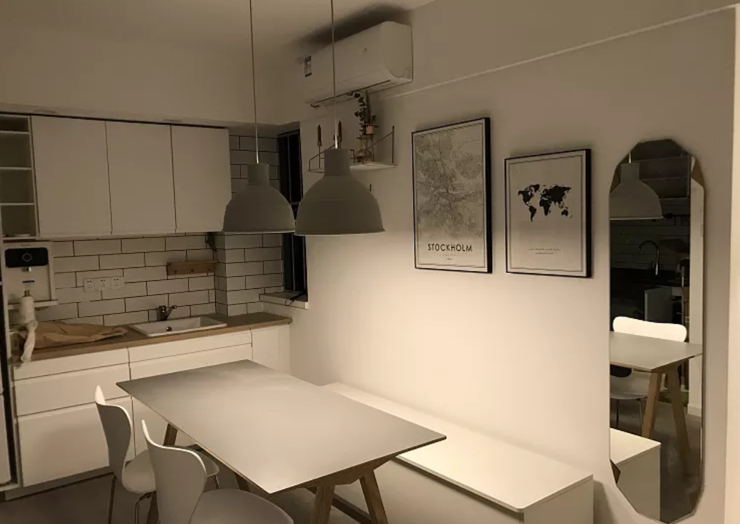 5㎡廁所硬是做了“4分離”！家人不再搶廁所，太實用了！曬曬全屋