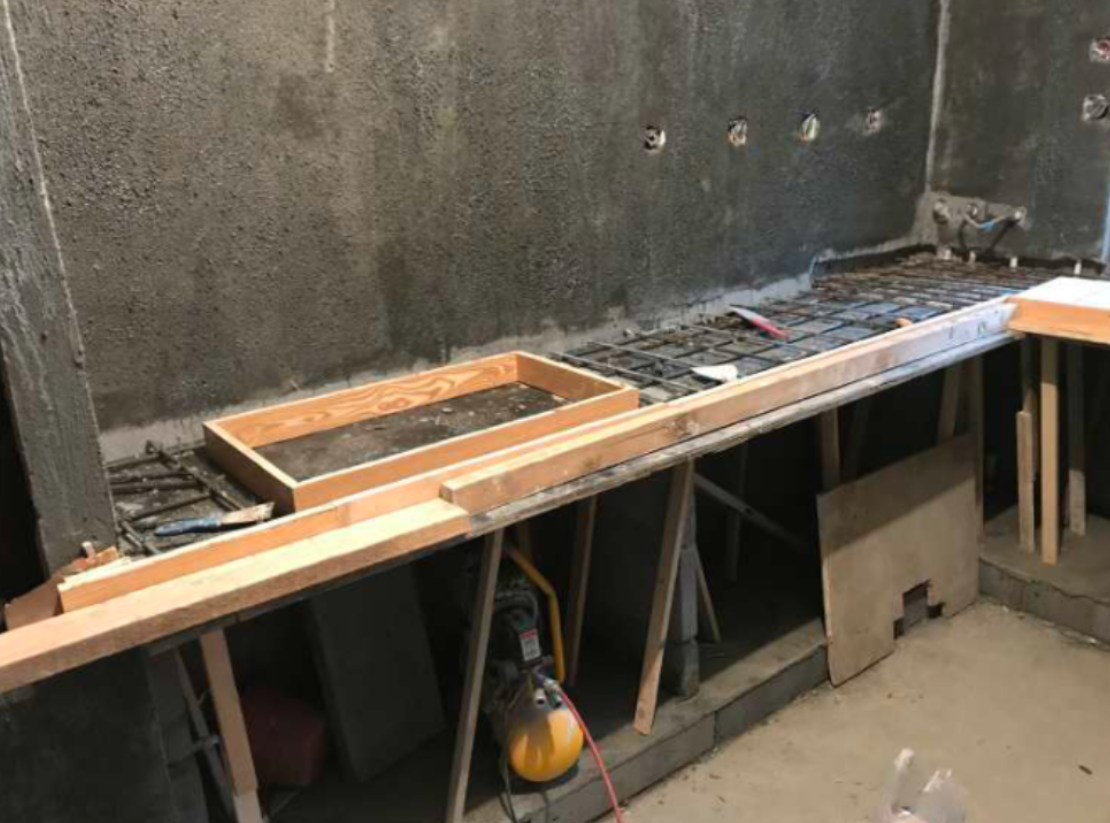 老公硬要装“水泥不锈钢”橱柜，完工变“工业风”！真心耐用！