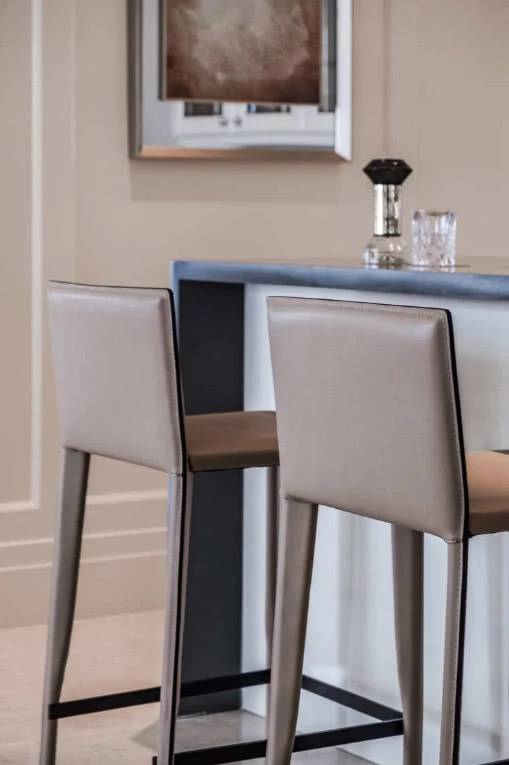 500㎡超大平层，比别墅还霸气！进屋就被迷住了，人生终极目标