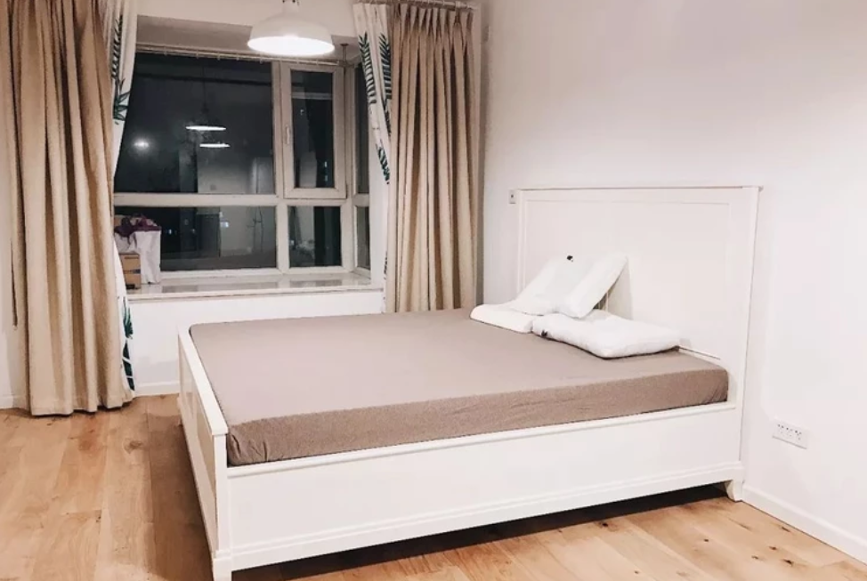 京漂9年买下28㎡胶囊房，自装成“幸福窝”！女人有套房心里踏实