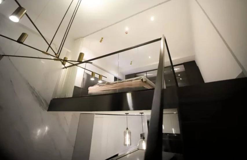 如果我有个40平“盒子房”，一定学她家这么装！照样装出豪宅范