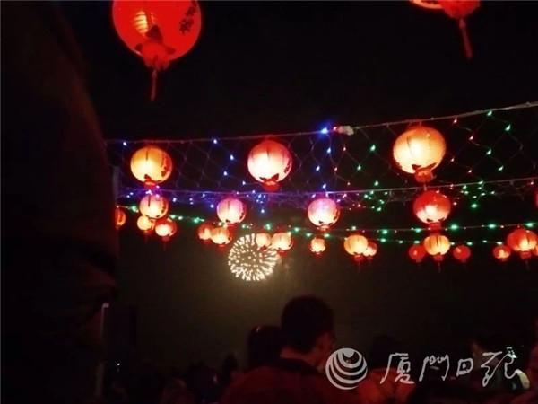 剛剛 廈門金門焰火璀璨對放！海量美圖！