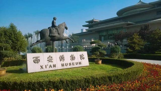 5.1去哪？西安最全免费景点大集合，一个不漏全都在这了！