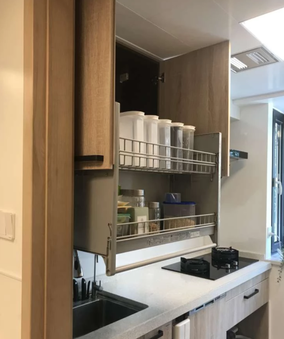 78㎡两居室，老公突来灵感“拆堵墙”，完工室内多个屋！太睿智