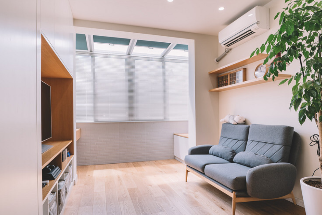 老公硬给卫生间设“2个门”，请木工打全屋柜子！入住才知睿智！