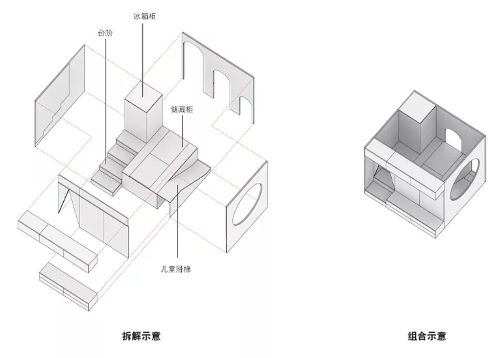 為了兒子，他買下頂樓，把新家打造成“幸福安樂窩”！太羨慕
