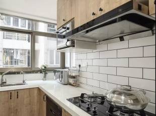 还在为厨房布局头疼？看看OKE家是怎么做的