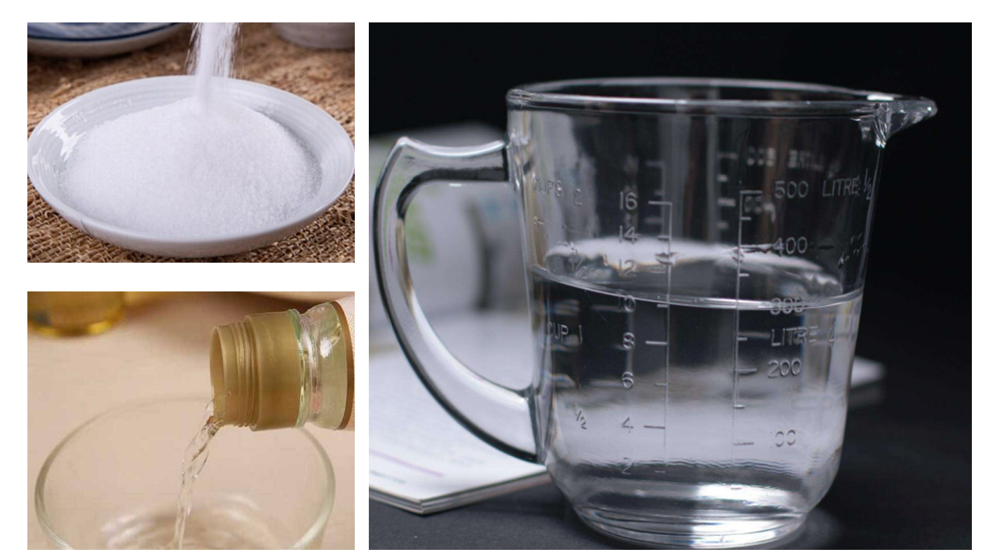 清水拖地等于“白拖”，加點便宜“小物”，光潔幾天不留塵！曬曬