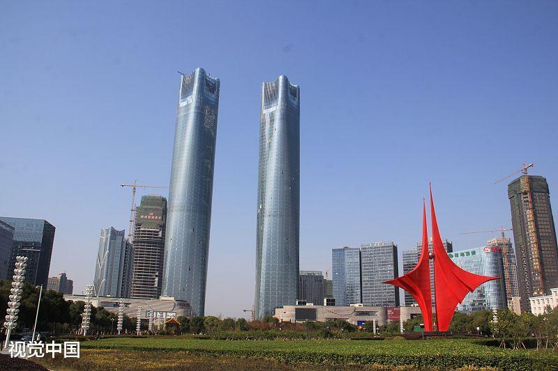 江西樓市的選擇題：南昌單核房價帶不動，贛州、九江、宜春有點虛