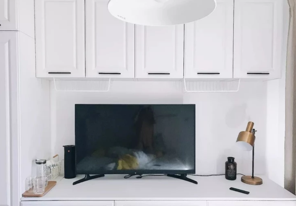 京漂9年买下28㎡胶囊房，自装成“幸福窝”！女人有套房心里踏实