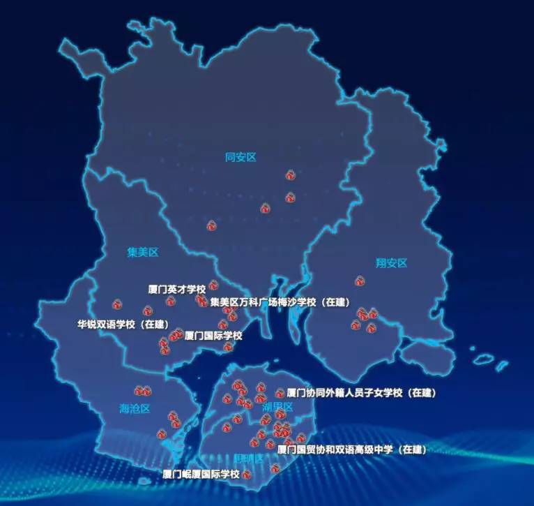 刚刚! 官方发布重磅地图! 厦门将迎来巨变! !