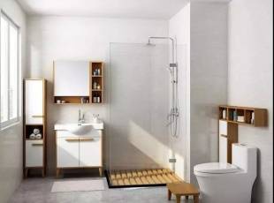 OKE家告诉您：卫生间掌握这三点，4㎡能当10㎡用！