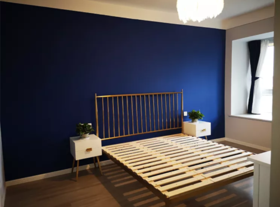 全屋不吊頂，堅持“低純度”，反而有質感極了！坐等搬家，曬曬！