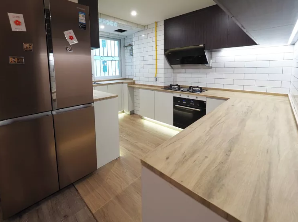 砸掉電視墻，全屋簡約風，他家反而變“豪宅范”！全屋收納更贊