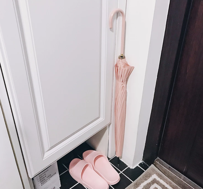 京漂9年买下28㎡胶囊房，自装成“幸福窝”！女人有套房心里踏实