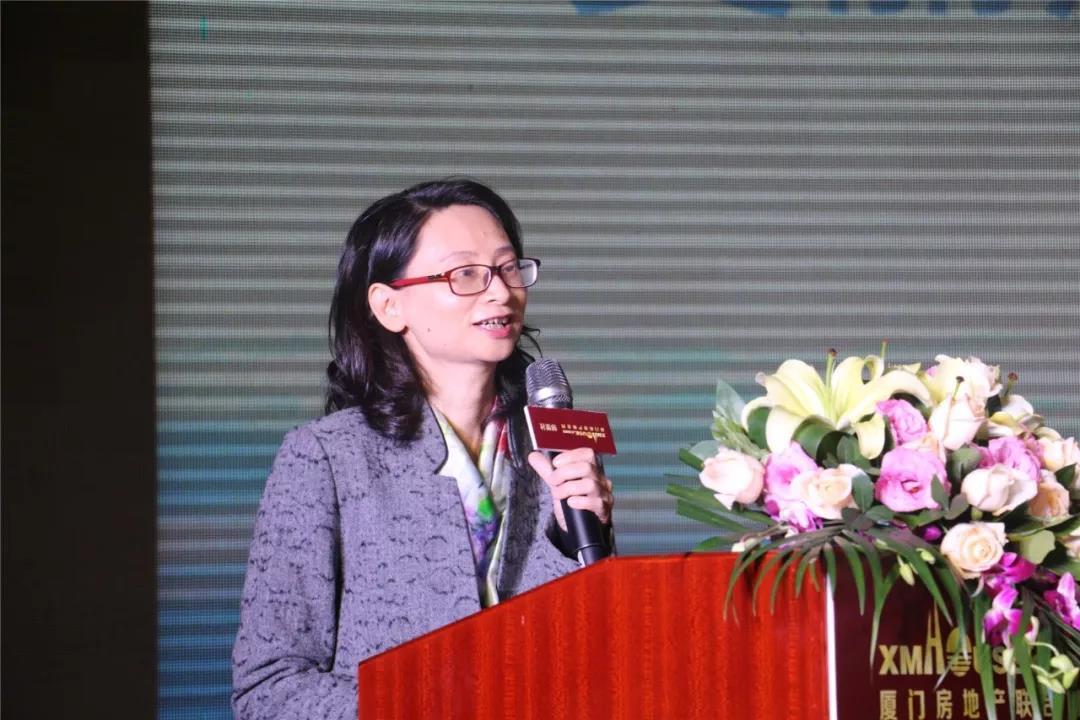 廈大教授戴亦一: 廈門的房地產未來仍將是最抗跌的一個板塊