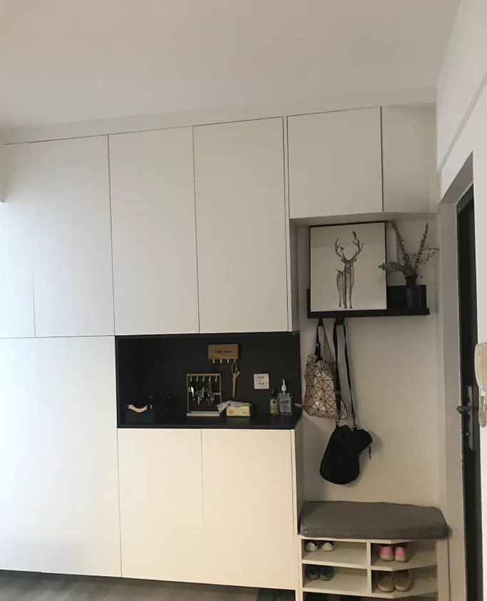 5㎡廁所硬是做了“4分離”！家人不再搶廁所，太實用了！曬曬全屋